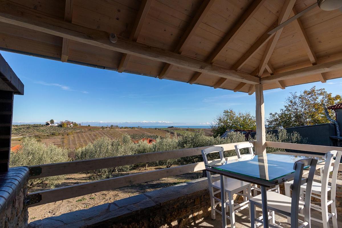Managraia Villa Makrygialos
