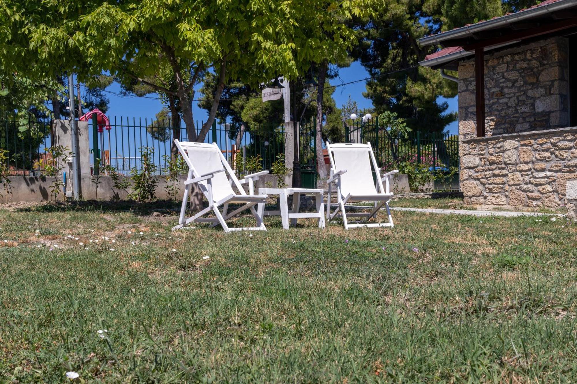 Managraia Villa Makrigialos